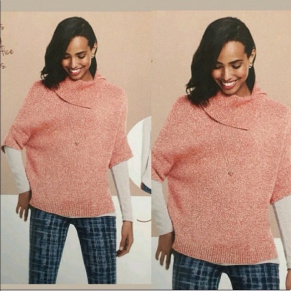 CABI Soft Oversized Dolman Sleeve Pullover… - Picture 2 of 8